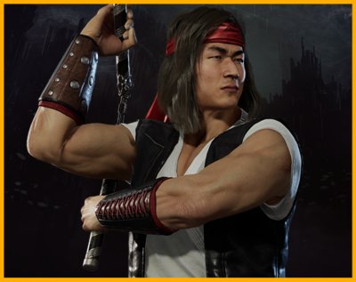 Liu Kang