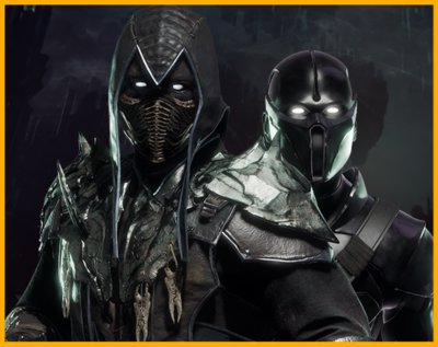 Find The Mortal Kombat 11 Character Who Fits Your Fight Style Us 9720