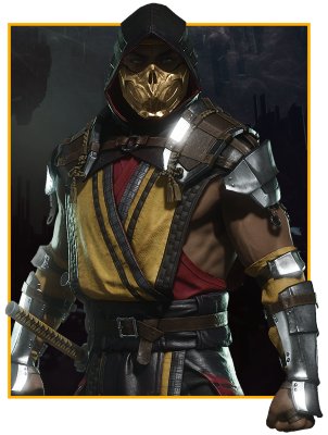Find the Mortal Kombat 11 character who fits your fight style (US)