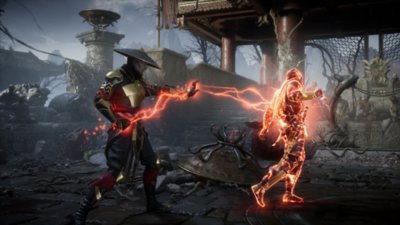 psn store mortal kombat 11