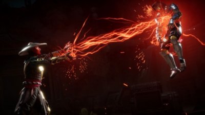 Mortal kombat 11 ps5 проблемы