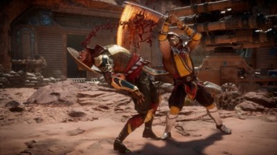 mortal kombat 11 ps4 discount