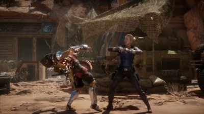 Watch Liu Kang, Kung Lao, and Jax Briggs' MK11 Fatalities