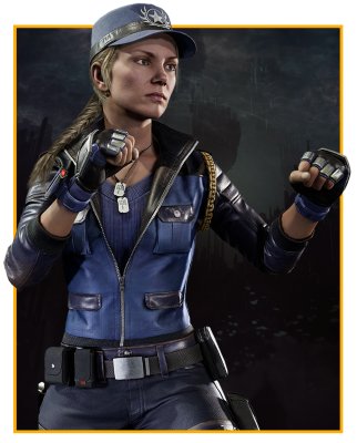 Sonya Blade