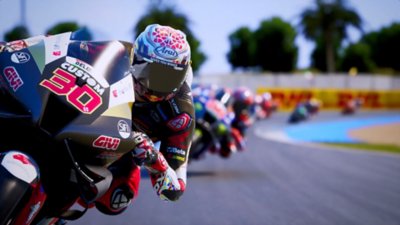 MotoGP23 スクリーンショット