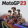 Illustrasjon fra MotoGP™23