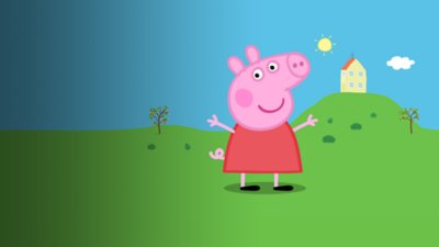 My Friend Peppa Pig - Bannière | PS4, PS5