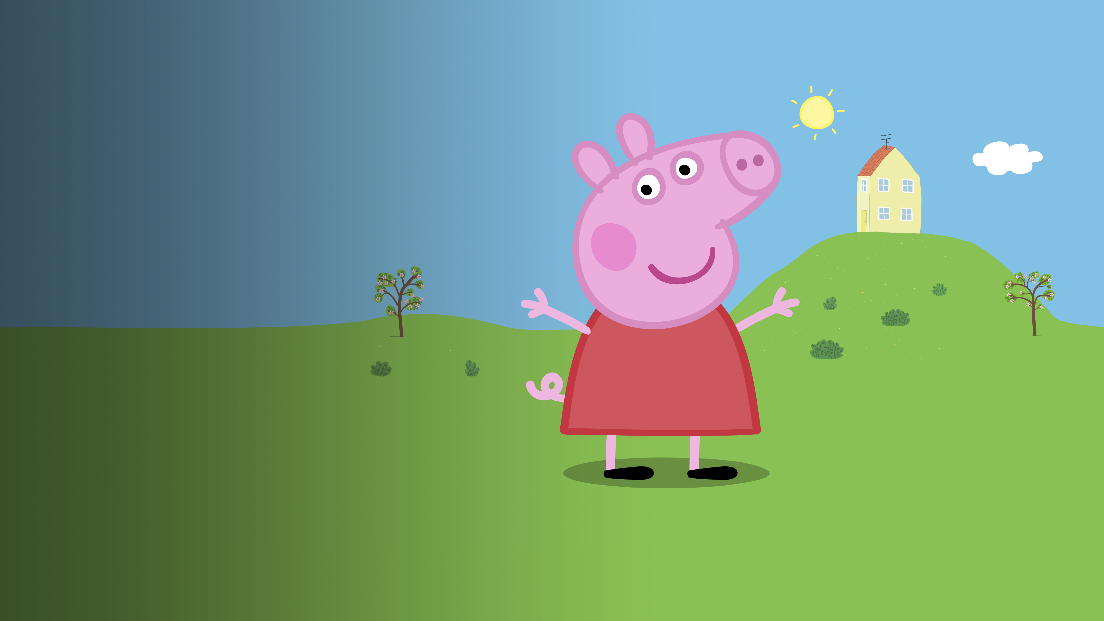 Moja znajoma Świnka Peppa – postać | PS4, PS5