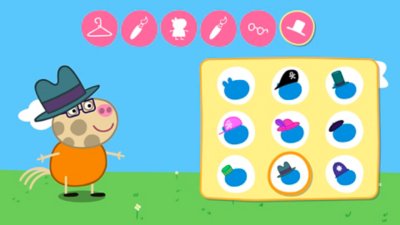 My Friend Peppa Pig - Captura de tela | PS4
