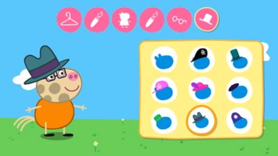 My Friend Peppa Pig – posnetek zaslona | PS4