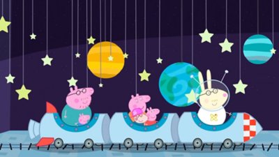 My Friend Peppa Pig – posnetek zaslona | PS4, PS5
