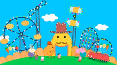 My Friend Peppa Pig - Captura de tela | PS4