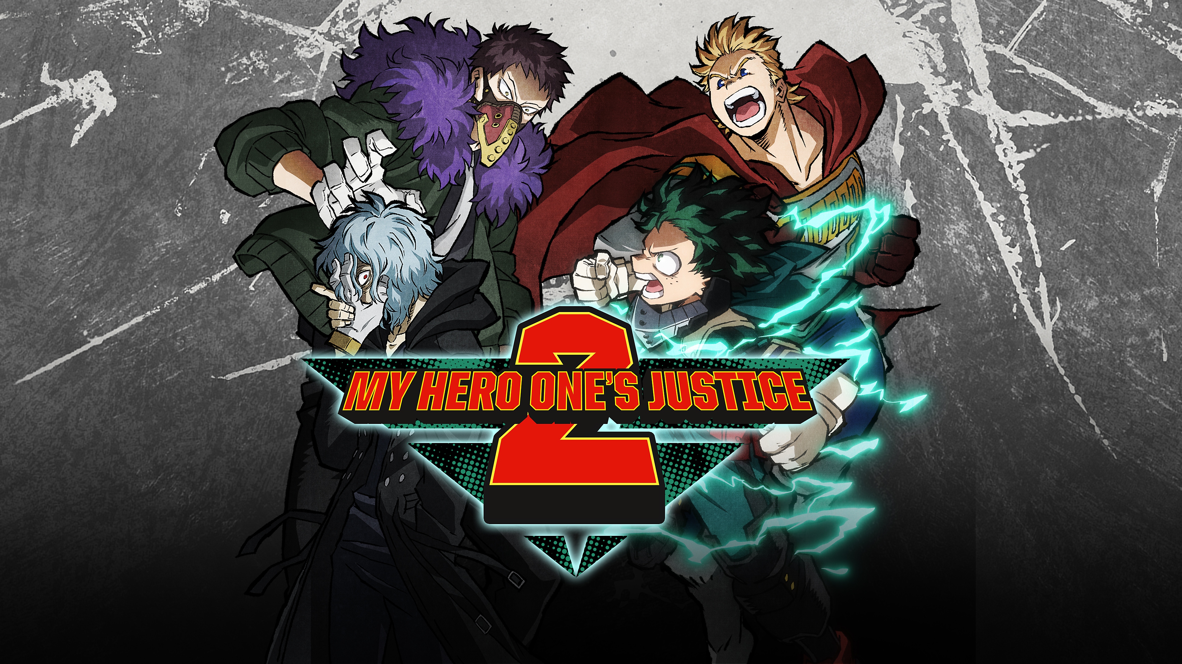My Hero Ones Justice 2 - Launch Trailer | PS4