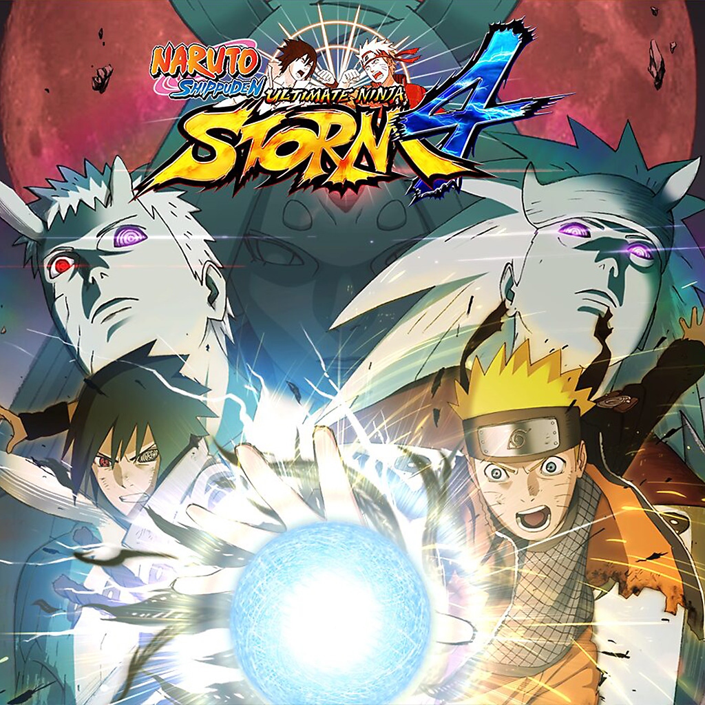 Naruto Shippuden Ultimate Ninja Storm 4: Road to Boruto - Story Trailer [PS4]
