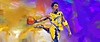 NBA 2K21 - صورة فنية رئيسية لإصدار Mamba Forever