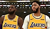 NBA 2K20 - Capture d'écran de la galerie 1