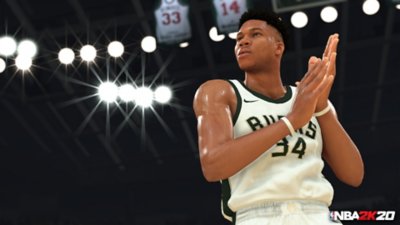 NBA 2K20 - Captura de pantalla de galería 2