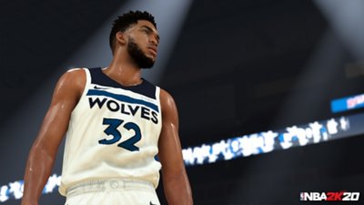 NBA 2K20 – gallerian kuvakaappaus 3