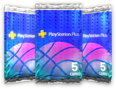 NBA 2K21 - PlayStation Plus MyTeam-packs