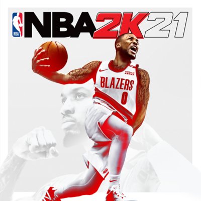 NBA 2K21 - Play at Home