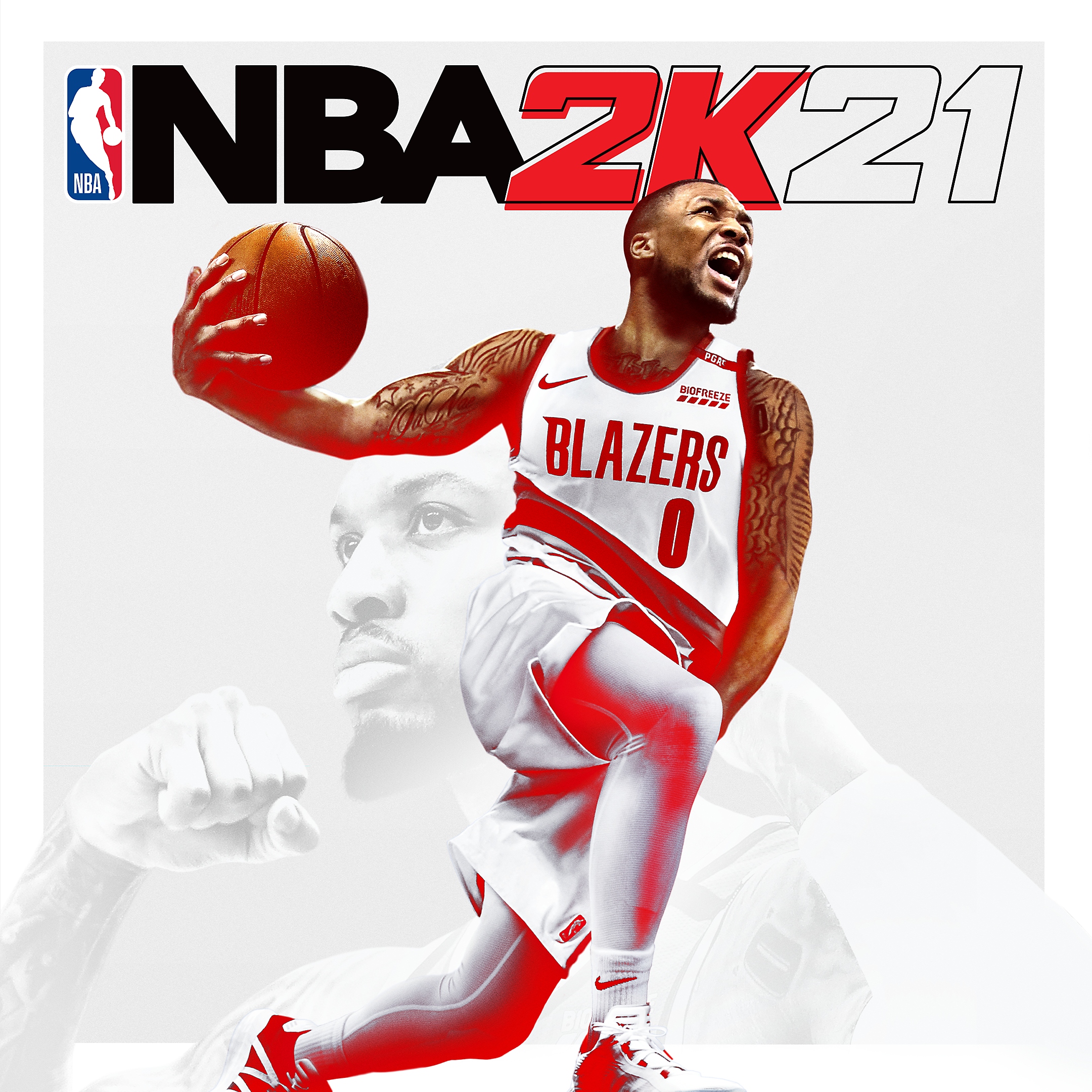 NBA 2K21 - Play at Home