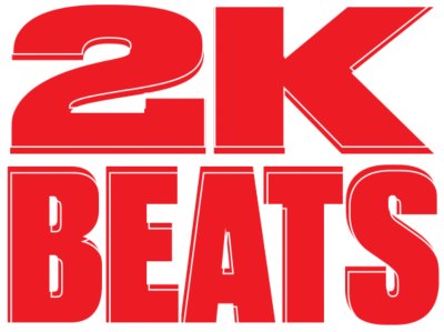 ‎2 K Beats-logo