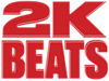 Logo de 2K Beats