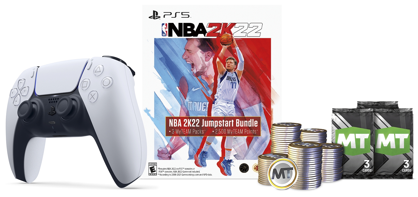 NBA 2K22 bundle