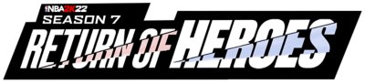 NBA 2K22 – 7 сезон – логотип
