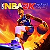 NBA 2K 23 - arte da capa