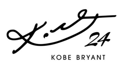 La signature de Kobe Bryant