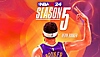 Arte promocional de la temporada 5 de NBA2K24