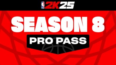 Pro-Pass für NBA 2K25: Saison 8 – Store-Artwork