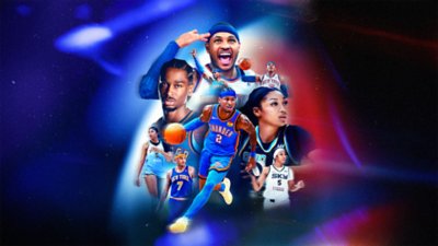 NBA 2K26 - Announce Trailer | PS5 & PS4 Games