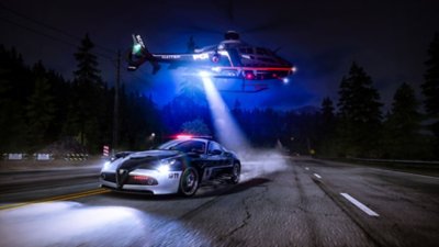 need for speed hot pursuit ps4