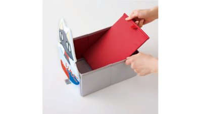 どこでもいっしょ×猫部　トロ・ステーションＢＯＸ〈クロｖｅｒ．〉 Gallery Image 5