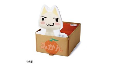 どこでもいっしょ×猫部 トロ・ステーションBOX〈トロver