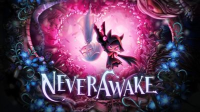 《NeverAwake》主题宣传海报