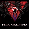 Nex Machina – Ilustrație de pachet
