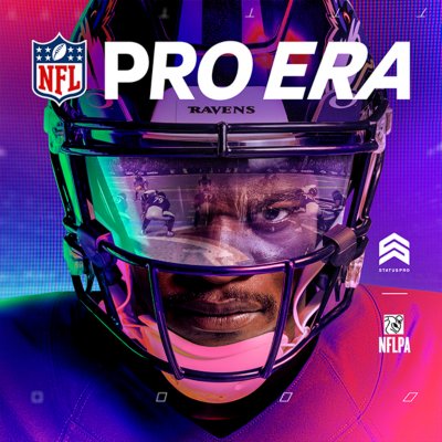 NFL Pro Era – key art