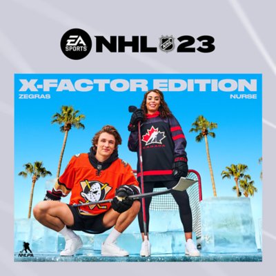 NHL23 X factor