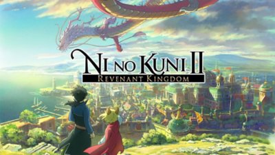 Ni no Kuni II: Revenant Kingdom - Launch Trailer | PS4