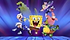 Ilustración promocional de Nickelodeon All-Star Brawl