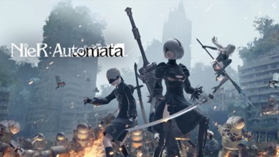 NieR: Automata – Death is Your Beginning Launch Trailer | PS4