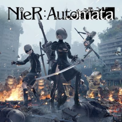 Nier Automata thumbnail