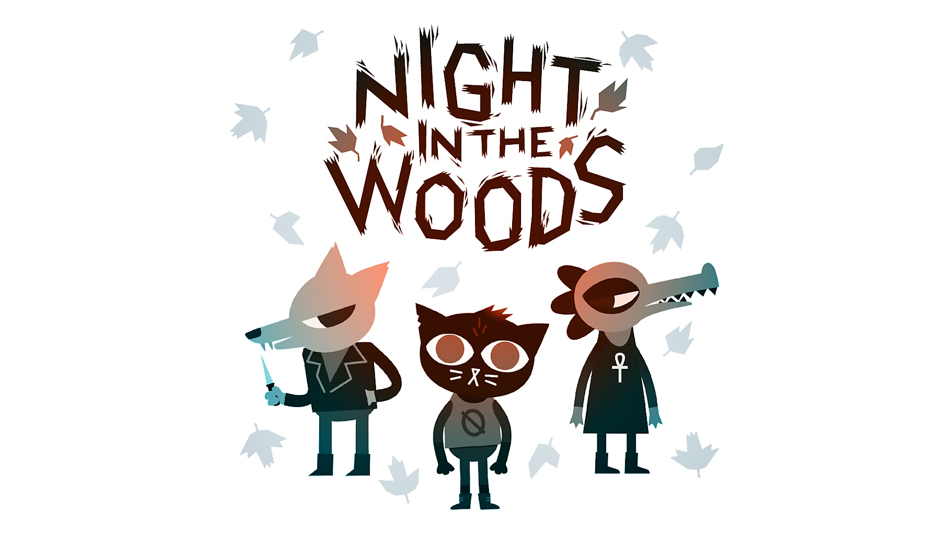 Night in the Woods Announce Trailer