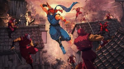 Ninja Gaiden: Ragebound - Immagine principale