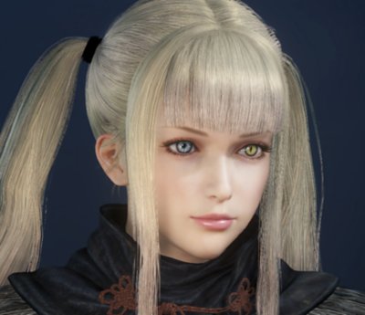 Nioh 2 karakteralkotó