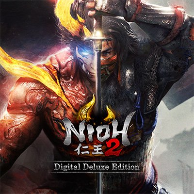 Nioh 2 Dijital Deluxe Sürümü