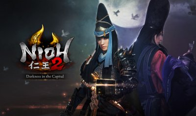 PS4『仁王2』第二波追加剧情「平安京讨魔传」